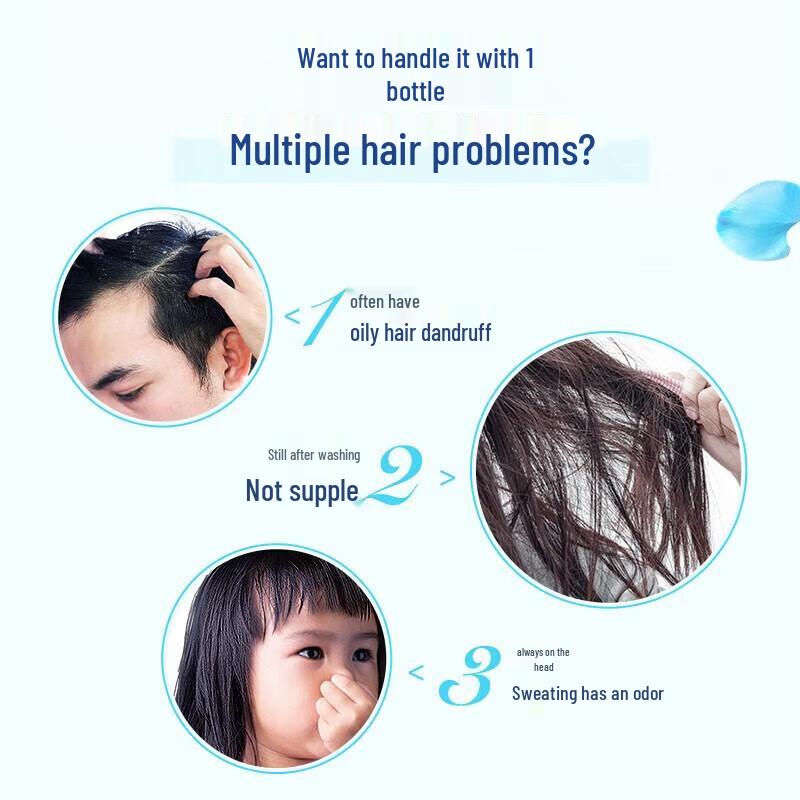 Rejoice Daily Care Refreshing Anti-Dandruff Shampoo