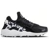 Nike Air Huarache Run Se Black Black White Women's 859429-003