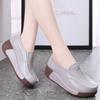 Ladies' Spring and Summer Thick Soled Rocking Shoes and Sports Shoes