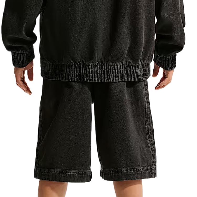 Nike Спортивные удобные мягкие шорты Детские шорты IM4629-010