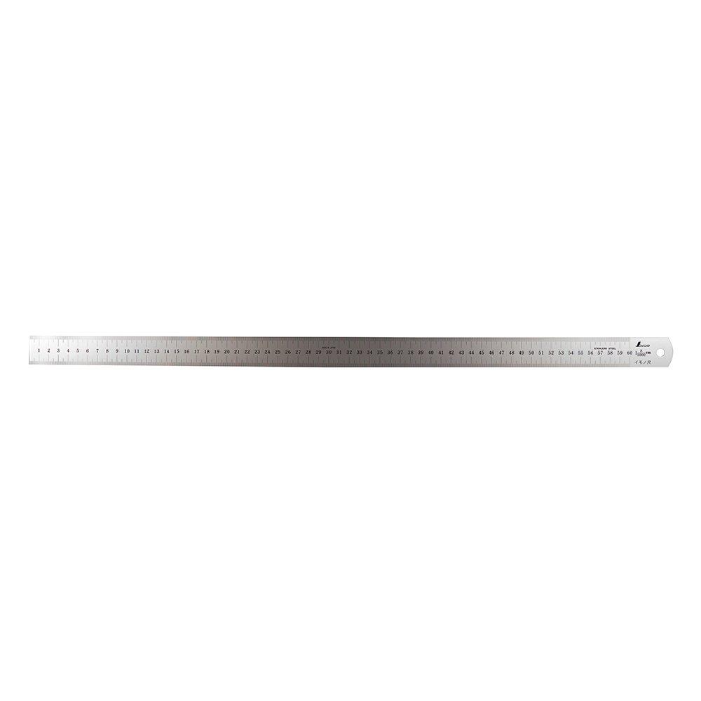 Shinwa Sokutei Measure 8 cm 16047 60cm, extension, silver,