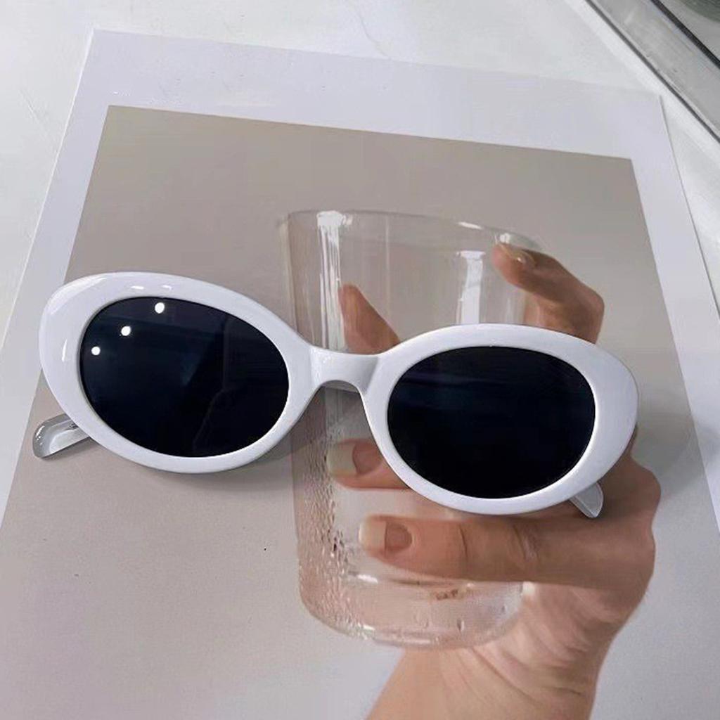 Женские солнцезащитные очки Ретро-очки «кошачий глаз» Солнцезащитные очки с защитой от ультрафиолета Онлайн-очки знаменитостей Уличная мода Солнцезащитные очки