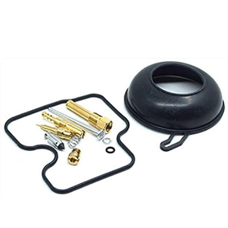 4 Set Motorcycle Carburetor Repair Gasket Diaphragm Rebuild Kit For Cb400 Nc31
