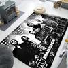 1 шт. Прямоугольный коврик с принтом на тему Rammstein, домашний коврик для двери, коврик для защиты при путешествиях на открытом воздухе A1
