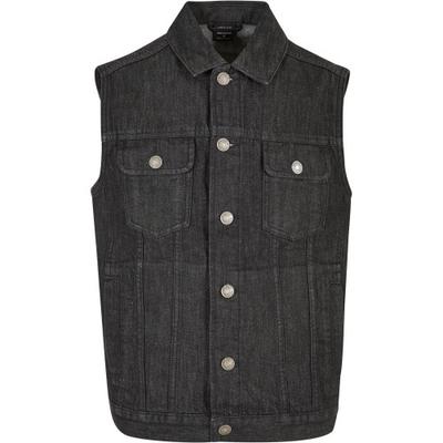 Мужской джинсовый жилет Urban Classics