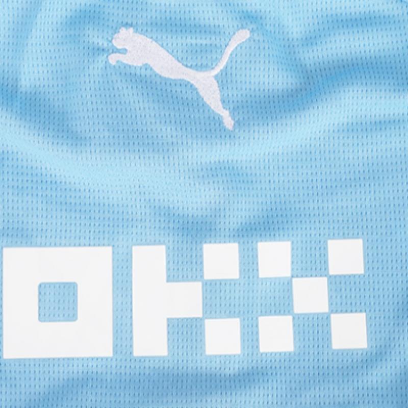 Puma Манчестер Сити 2024 25 Домашняя майка Манчестер Сити майка