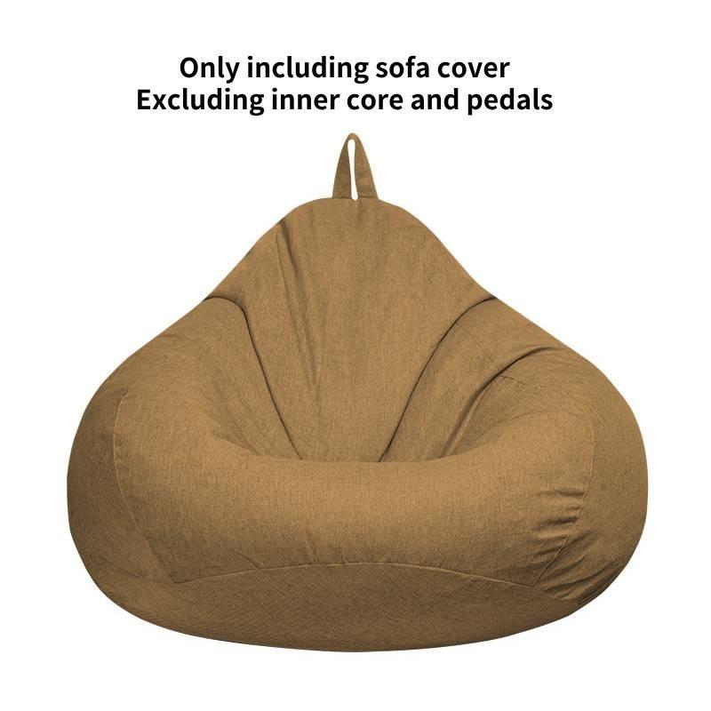 Удобный чехол для кресла-мешка для взрослых и детей Современный минималистичный дизайн