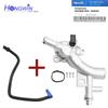 Genuine No.:25193922 55565334 Engine Coolant Thermostat Housing Aluminum Hose For Chevrolet Cruze Sonic Trax Buick Encore 1.4L