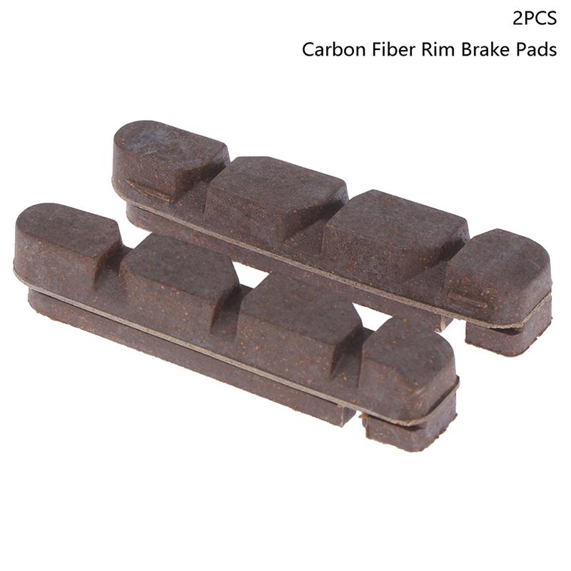 Шоссейный велосипед карбоновый обод тормозная колодка пробковое дерево складной велосипед колеса части