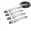 For Toyota Premio Allion T260 2008~ Chrome Car Door Handle Cover Trim Set Accessories Sticker Car