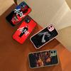 Чехол для телефона rapper Maka Aura 2025 Tour для IPhone 16 15 14 X XR XS 7 8 Plus 11 12 13 Pro MAX 13mini Матовый противоударный чехол