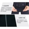 SLINX 3mm Neoprene Wetsuit Jacket With Integrated Pants Scuba Diving Snorkeling Water Sports Spring Fall Summer Use