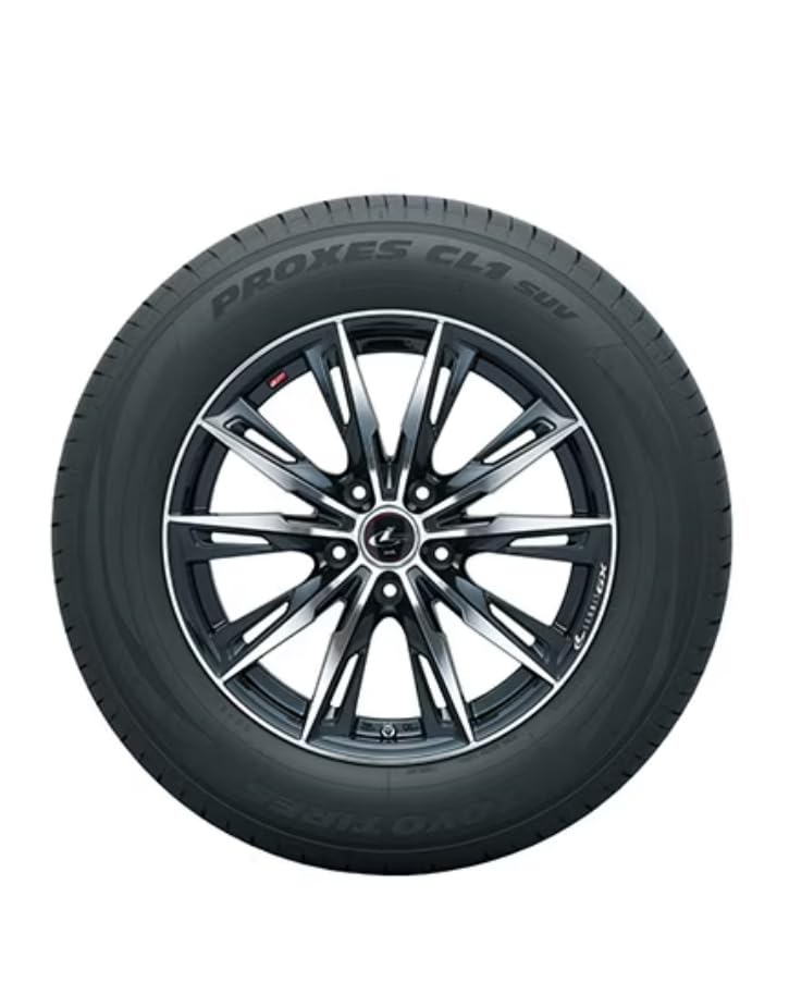Шины Toyo 99V PROXES CL1 SUV 1 шт. Разработаны специально для внедорожников Длительный срок службы, тишина, позволяющая наслаждаться внутренним пространством Уровень шума