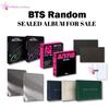 BTS Sealed Random Albums