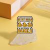 GET MORE DUCKS Enamel Pins Custom Funny Quotes Brooches Lapel Badges Clothes Animal Jewelry Gift for Kids Friends