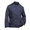 Dennys Mens Economy Long Sleeve Chefs Jacket / Chefswear