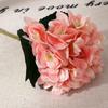 3D Длинные Ветви Искусственные Цветы Гортензии Композиция 47см Искусственный Цветок Искусственные Растения Искусственный Пион Свадебный Декор