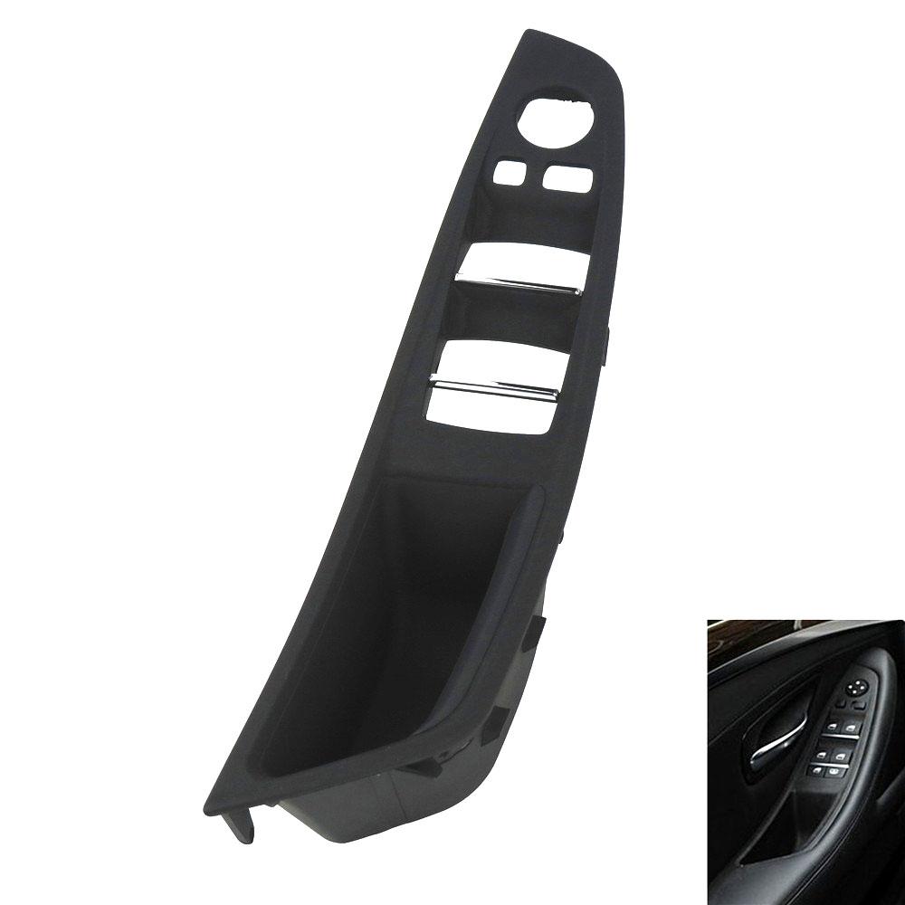 For BMW 5 Series F10 F11 2010-2016 High Quality Interior Window Lift Switch Panel Door Handle Frame 51417225873 Car