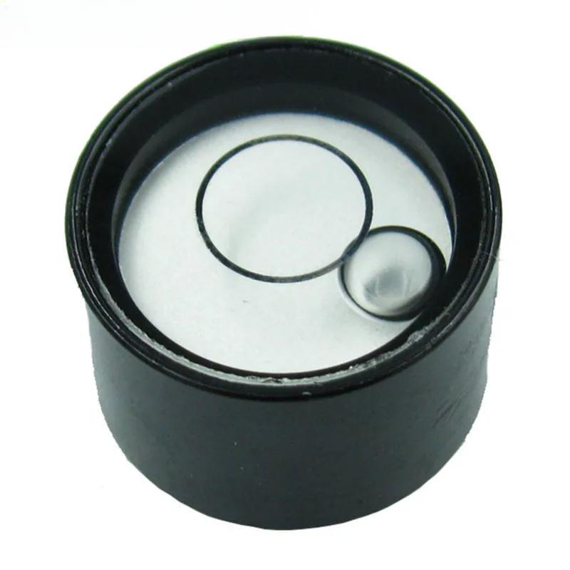 Мини-маленькие уровни Bulleyes пузырьковый уровень Высокоточный центрирующий стержень Маленький блистер Стержень из углеродного волокна Установка уровня пузырьковый уровень