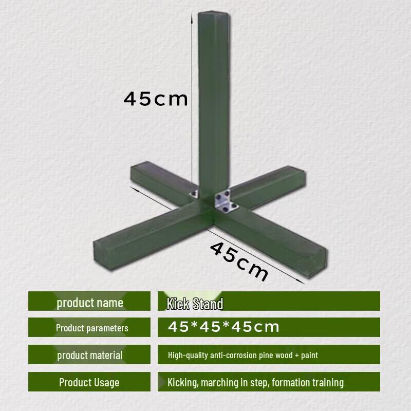 Military Training Posture & Drill Aids