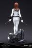 ARTFX PREMIER MARVEL UNIVERSE Черная Вдова Белый Костюм Издание Масштаб 1/10 ПВХ Предварительно Окрашенная Фигурка Легкой Сборки MK366