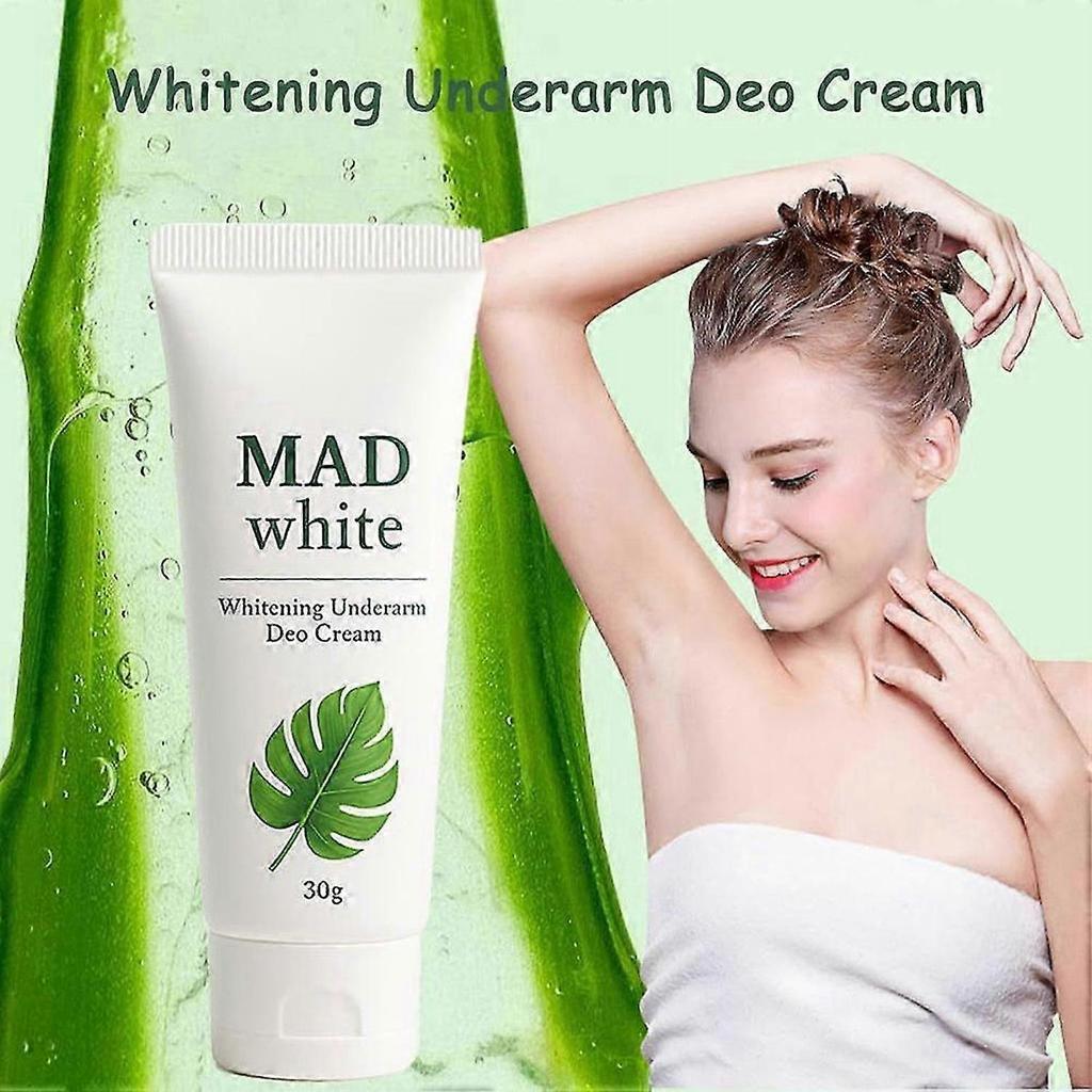 Underarm Brightening Cream for Dark Armpits, Elbows & Knees