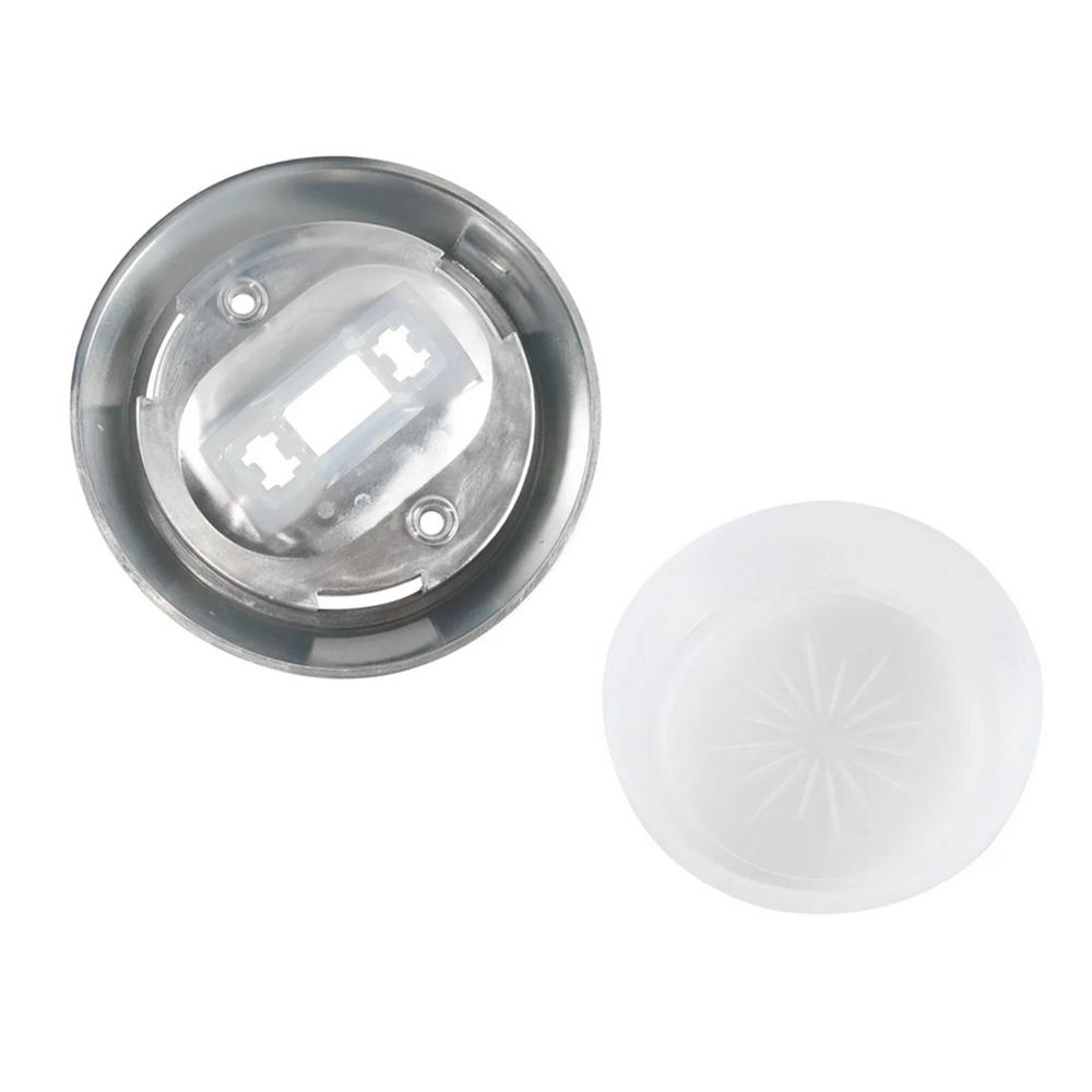 For 1970-81 Chevrolet Camaro Firebird Nova 8732777 Round Dome Light Base & Lens