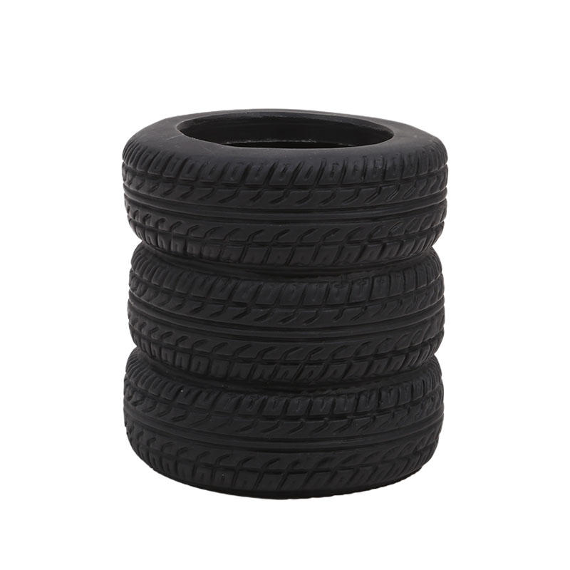 1 шт/2 шт. в форме шины суккулентный кактус держатель карандашей креативный настольный органайзер для ручек подставка держатель для домашнего офиса аксессуары