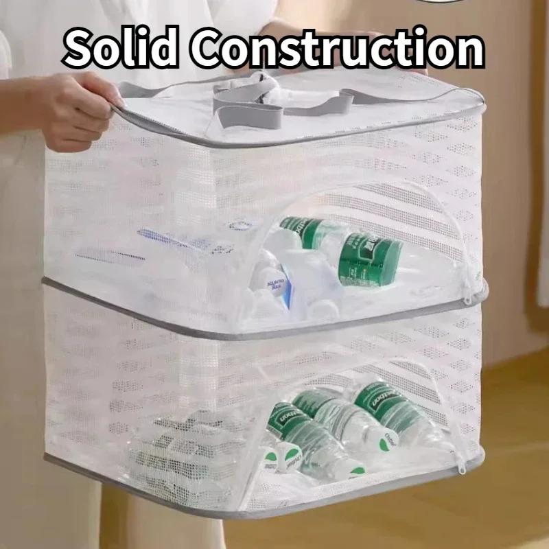 1-4 слойная подвесная сетка для сушки одежды, складная сетка для сушки одежды, ветрозащитная сетка для сушки, держатель для продуктов питания, овощей, рыбы, фруктов, трав