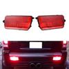 Rear Tail Lamp Bumper Fog Lights Driving Lamps 55156102AA 55156103AA for Jeep Grand Cherokee 2005-2009