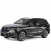 Heimanba Масштабная модель автомобиля BMW X5 M Competition LCI Литая модель H1262 [Товар со скидкой] 1/18 / (Черный, BK)