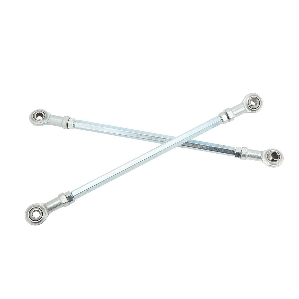 8 мм Тяга переключения передач Регулируемая длина Тяга рычага переключения передач 280 мм-310 мм Подходит для мотоцикла