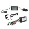 36V 48V Electric Bike Conversion Kit 17A 3 Mode Controller S900 LCD Panel FT 8C Pedal Assist Sensor 109R Thumb Throttle