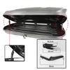 Car Roof Box Lid Shock-proof Support Arm Auto Rooftop Shock Absorb Luggage Holders Carrier Brackets for Improved Load Management
