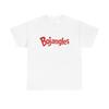 Bojangles Graphic T Shirt North Carolina Unisex Heavy Cotton Tee