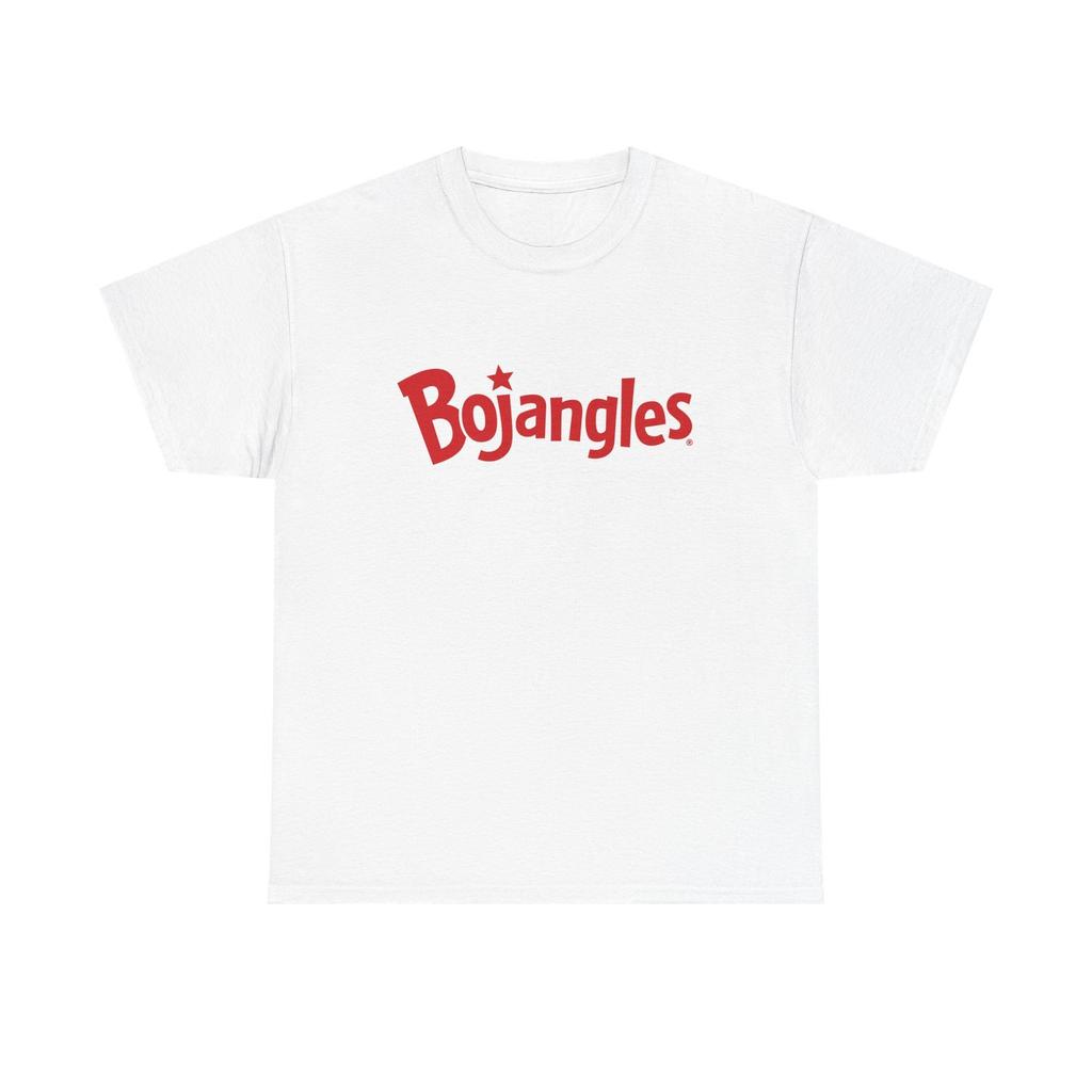 Bojangles Graphic T Shirt North Carolina Unisex Heavy Cotton Tee