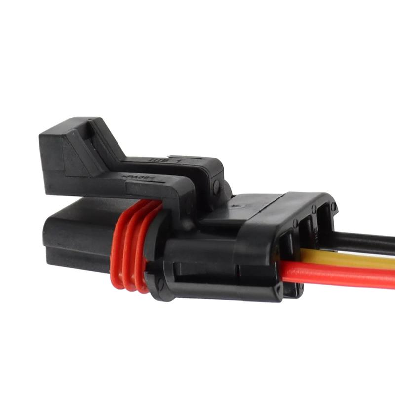 4Pcs/Set Pulse Power Bus Bar Plug Pigtail Wire Plug Connector Replacement For Polaris RZR PRO XP/XP 4 UTV Car Auto Accessories