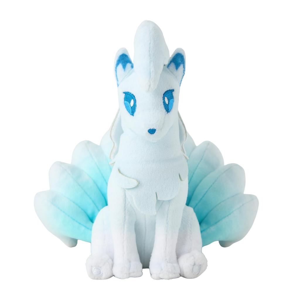 Center Original 38 Plush Toy Fit Ninetales Pokémon Pokémon (Alolan Form)