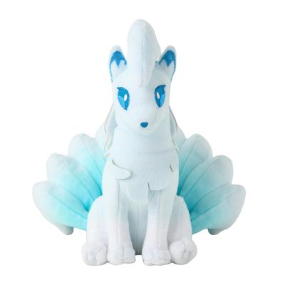 Center Original 38 Plush Toy fit Ninetales Pokémon Pokémon (Форма Алолана)