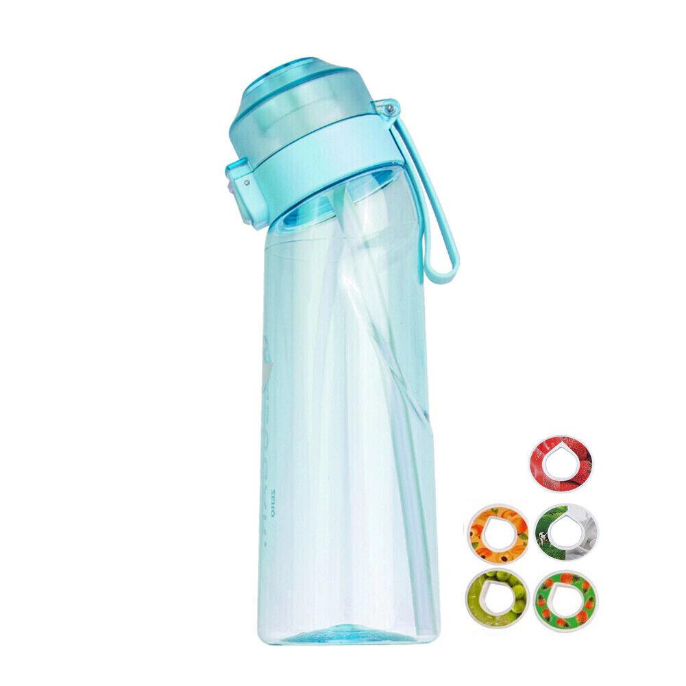 Бутылка для воды Air Up, дегустационная капсула, 650 мл. Бутылка для воды со вкусом фруктового аромата AIR, Великобритания