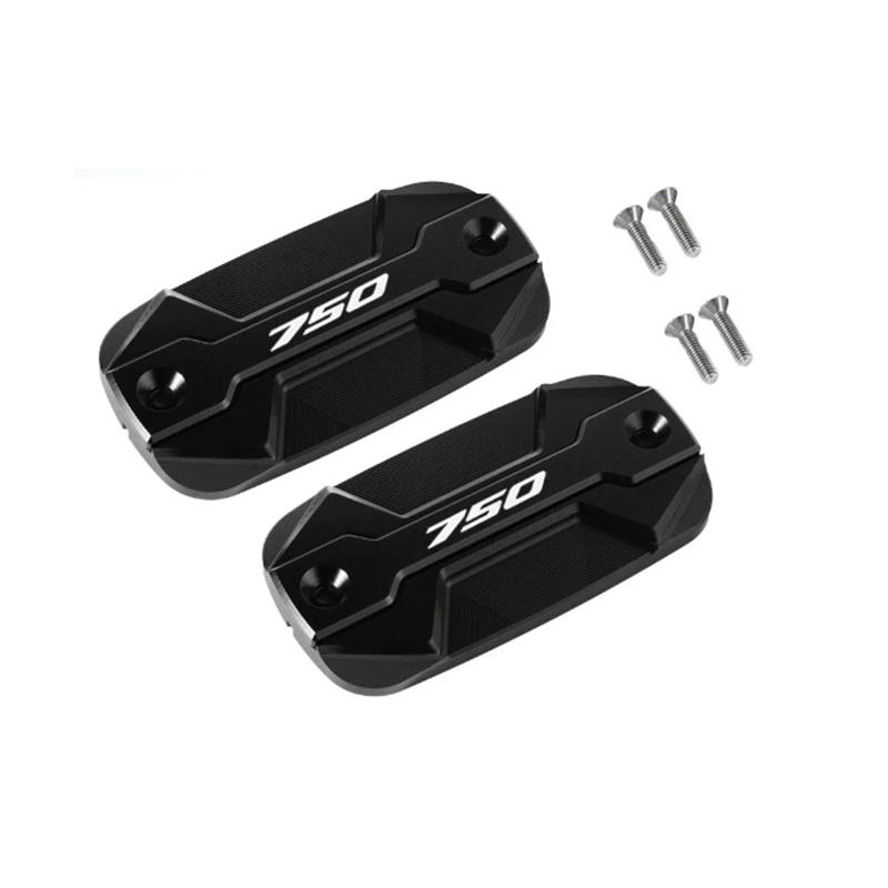 For Honda XADV750 X-adv750 Forza750 NSS750 NC750X FORZA NSS XADV 750 Motorcycle CNC Front Brake Fluid Reservoir Cover Oil Cap
