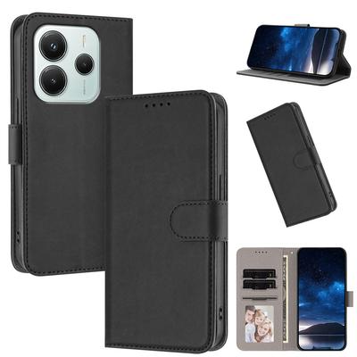 Кожаный чехол-книжка с магнитной застежкой для Redmi Note 11 12 12R 13 14 Pro Plus Speed Explorer Turbo 13R 12R 12S 11S Чехлы Кошельки Сумки