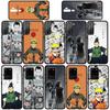 Чехол для телефона Samsung Galaxy S25 S24 S23 iPhone 16 15 Redmi Note 14 13 12 16E 8 9 X 11 Pro Max XR OPPO Moto Huawei Nara Shikamaru Poster Naruto Cover