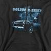 Hummer Unisex Adult Stormy Ride Hoodie