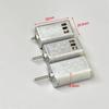 1Pcs Mini 180 Carbon Brush Motor Ff180 Dc 3.7V High Speed Motor Cooling Hole For Rc Aircraft Toy Car Engine