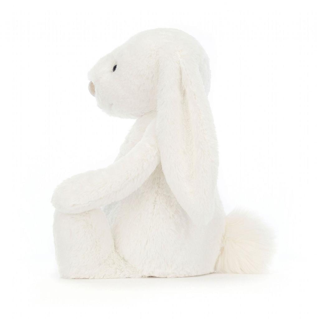 JELLYCAT Серия 'Застенчивые' Луна Бонни Кролик Милая Кукла Плюшевая Кукла 51 см Высотой
