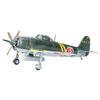 Hasegawa 1/72 Japanese Navy Kawanishi M1K2-1 Local Fighter Shiden Kai Plastic Model A6
