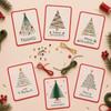 Rich Assorted Materials Handmade Greeting Card Craft Set  Family Holiday Handcrafts