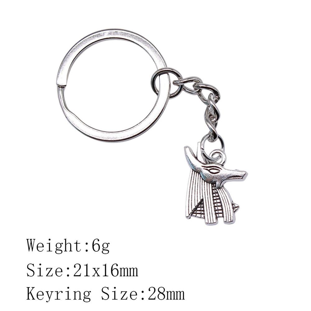 Новые поступления Сумка Брелок Фараон Вождь Брелок Женская Одежда Цепочка Мужской