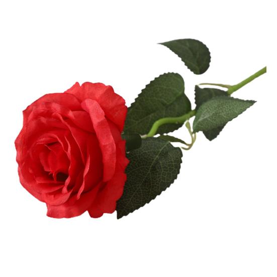 Ложный цветок, яркий, долговечный, легкий, отличный букет из искусственного шелка, украшение в виде розы для общежития